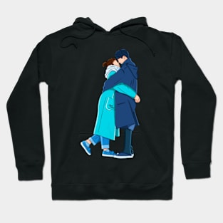 Weightlifting Fairy Kim Bok-Joo Hoodie